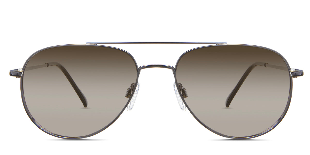 Shiloh Men's Prescription Sunglasses - Polarized UV Protection Glasses for Driving, Fishing & Outdoor Activities