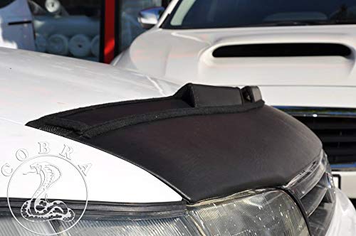 1993-1997 Toyota Corolla Car Bonnet Mask Hood Bra - Protective Cover for Front Hood - Perfect for Road Trips & Car Shows