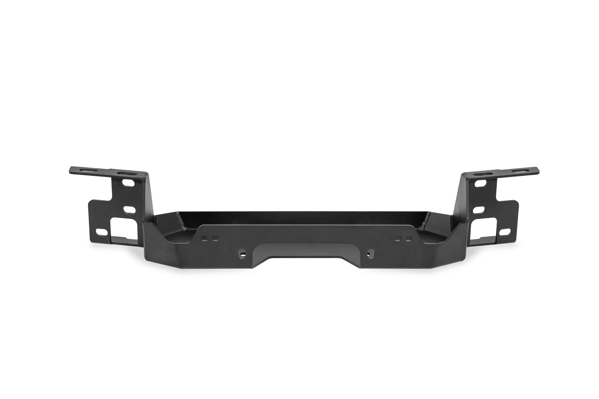 Rago Fabrication Center Mount Winch Front Bumper for 2024+ Toyota Tacoma | Heavy-Duty Off-Road Protection | Perfect for Trail Riding & Rock Crawling