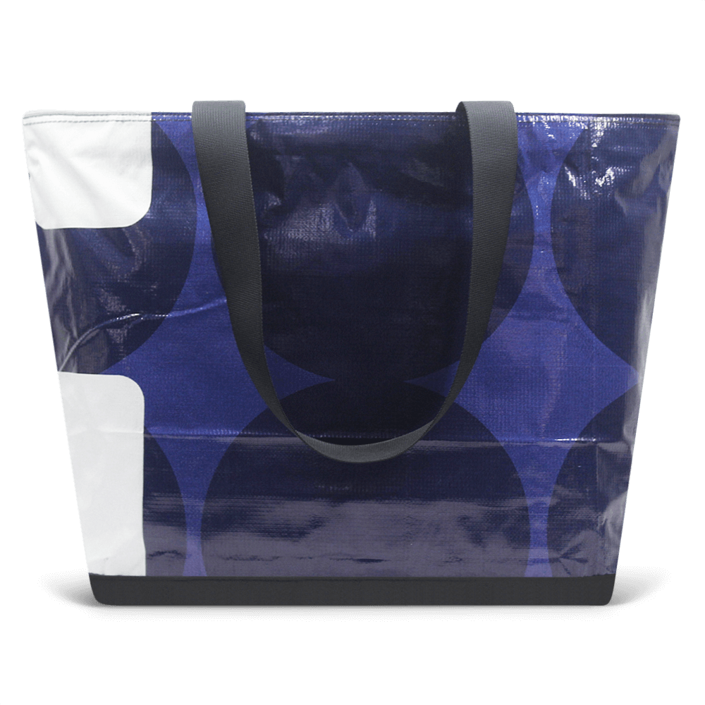 Almost Perfect Zippered Blake Tote Bag - Stylish & Functional Women's Leather Handbag for Work, Travel & Everyday Use