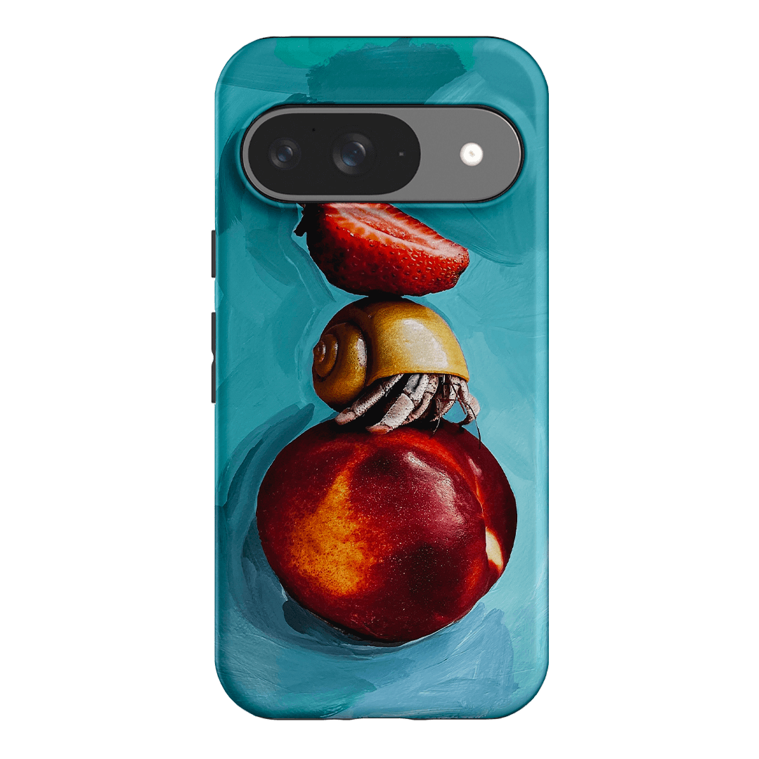 Hermie Phone Case - Durable Shockproof Protective Cover for iPhone & Android - Perfect for Outdoor, Travel & Daily Use