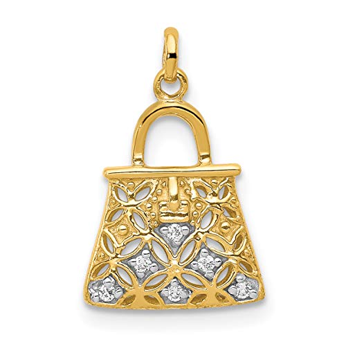 Yellow / 0.03 ct