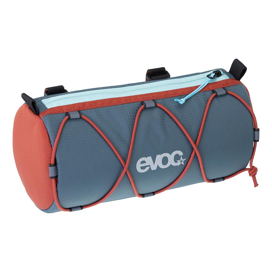 EVOC Handlebar Roll Bag - Waterproof Bike Handlebar Bag for Cycling, Hiking & Commuting - Durable & Lightweight Bicycle Accessory for Mountain Biking & Outdoor Adventures