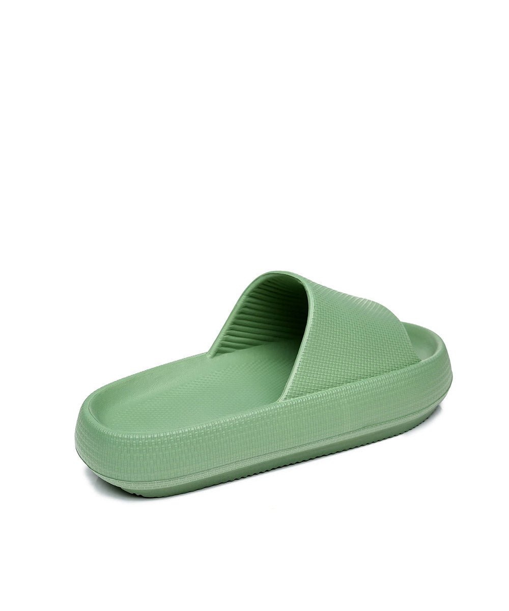 Claudia Slides for Women - Comfortable Summer Sandals with Soft Cushioning | Perfect for Beach, Pool, and Casual Outfits
