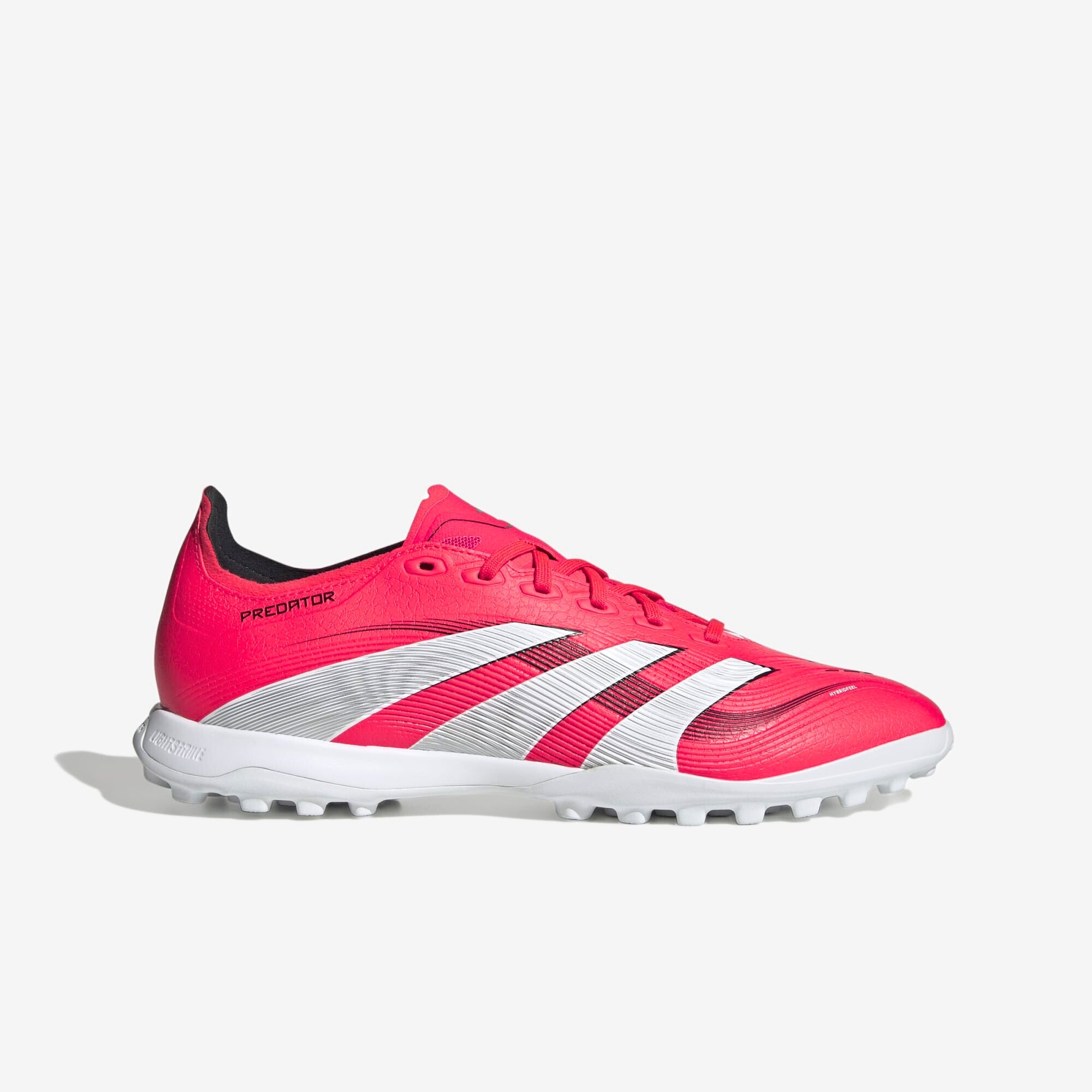 adidas Predator League Soccer Cleats - Lightweight Football Shoes for Men & Women - Perfect for Turf, Grass & Indoor Soccer Matches
