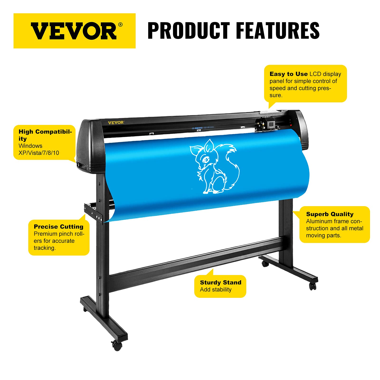 VEVOR 53