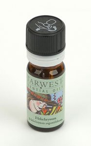 Pure Helichrysum Essential Oil - 100% Natural, Undiluted for Aromatherapy, Skincare & Relaxation - Perfect for Diffusers, Massage & DIY Beauty Products
