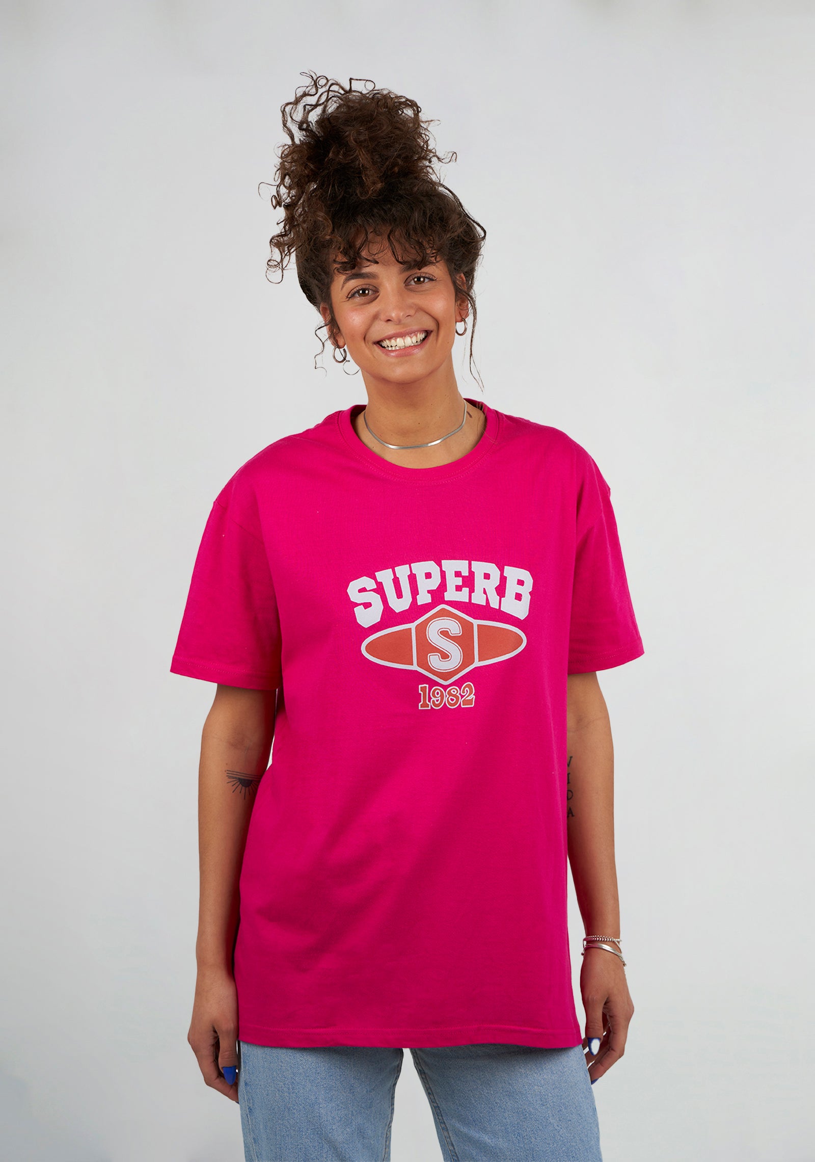 University T-Shirt - Comfortable Cotton Tee for Men & Women | Perfect for School, College, and Casual Wear