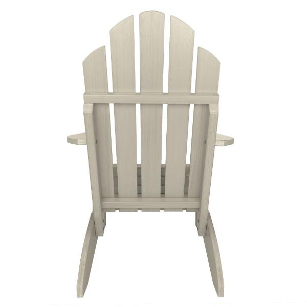 Classic Outdoor Westport Adirondack Chair - Durable All-Weather Patio Furniture for Backyard, Poolside & Garden Relaxation
