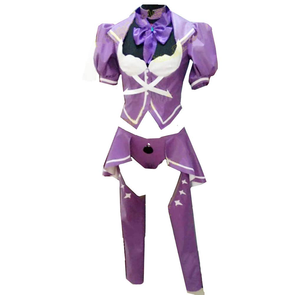 Azur Lane Sirius Battle Maiden Svia Cosplay Costume - Anime Character Outfit for Halloween, Comic Con & Cosplay Events - Perfect for Costume Parties, Themed Gatherings & Stage Performances