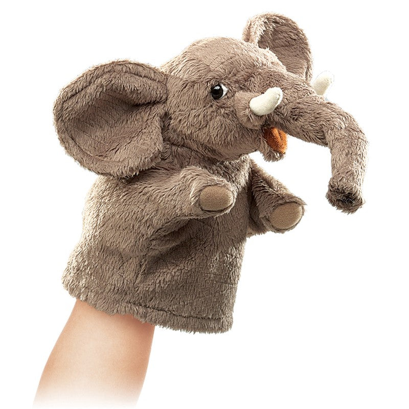 Folkmanis Hand Puppets for Kids - Soft & Interactive Animal Puppets for Storytelling, Pretend Play & Early Learning - Perfect for Classroom, Home & Gift Giving