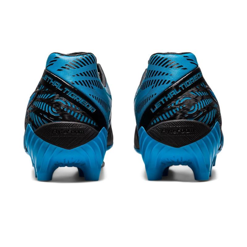 ASICS Lethal Tigreor IT FF 2 Men's Soccer Cleats - Lightweight Football Shoes for Artificial Turf & Indoor Courts - Perfect for Training & Competitive Matches