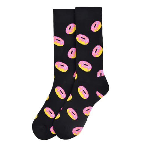 Strawberry Donut Black
