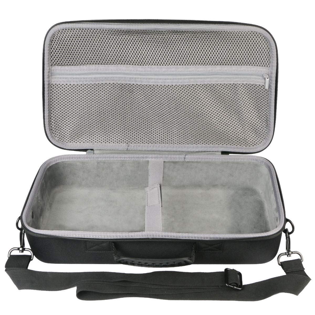 CO2CREA Durable Hard Travel Case for HP OfficeJet 200 Portable Printer (CZ993A) | Protective Cover for Mobile Printing | Perfect for Business Trips & Outdoor Use