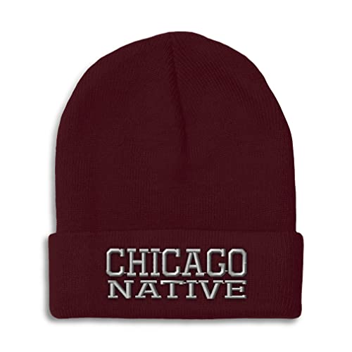 Burgundy Design Only