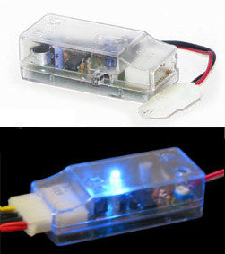 Lamptron Sound Activated CCFL Light Module - Sync with Music for PC Gaming & Home Decor