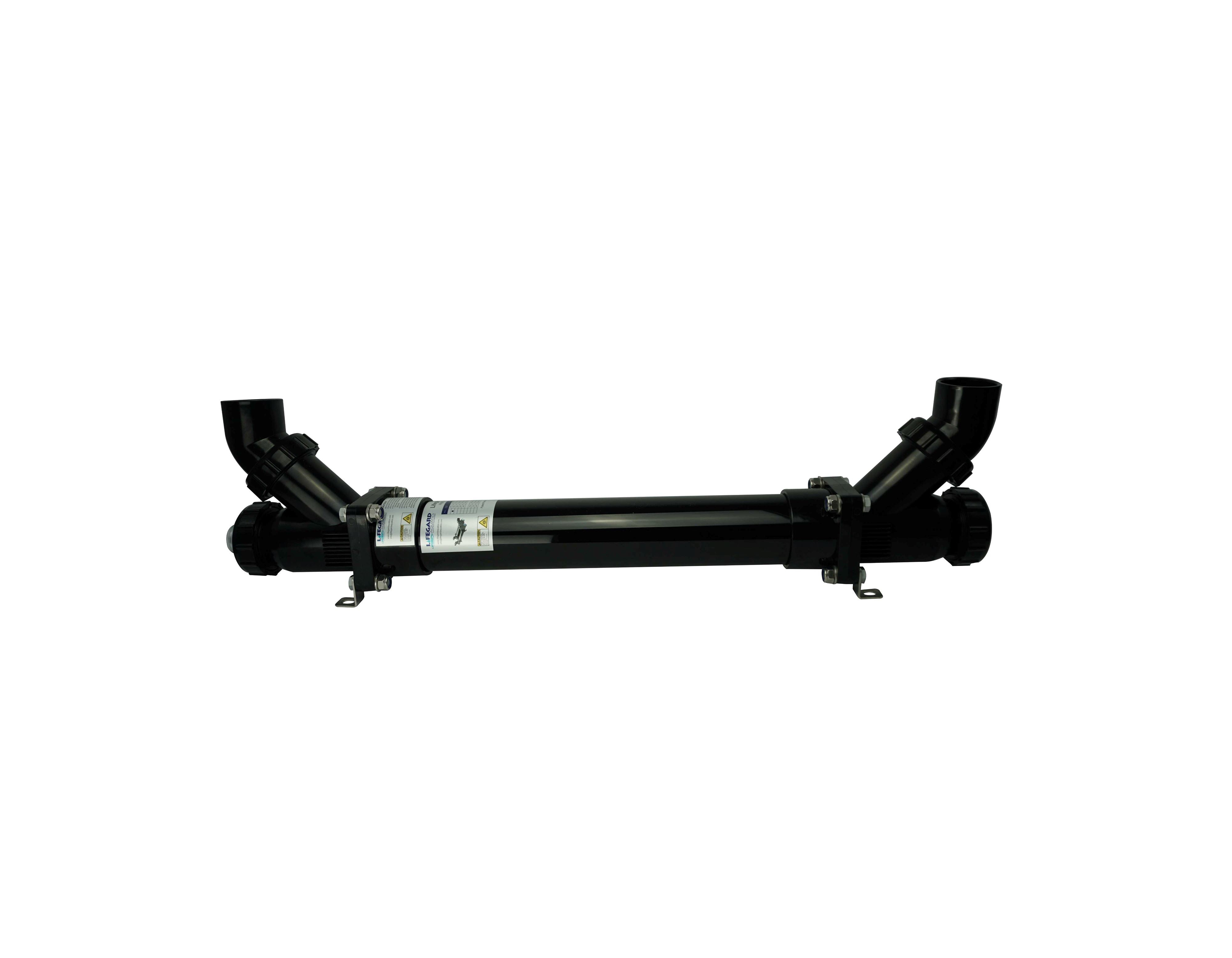 Lifegard Pro MAX 120W High Output Germicidal UV Light - 3 Diameter Housing for Aquarium, Pond & Water Purification Systems