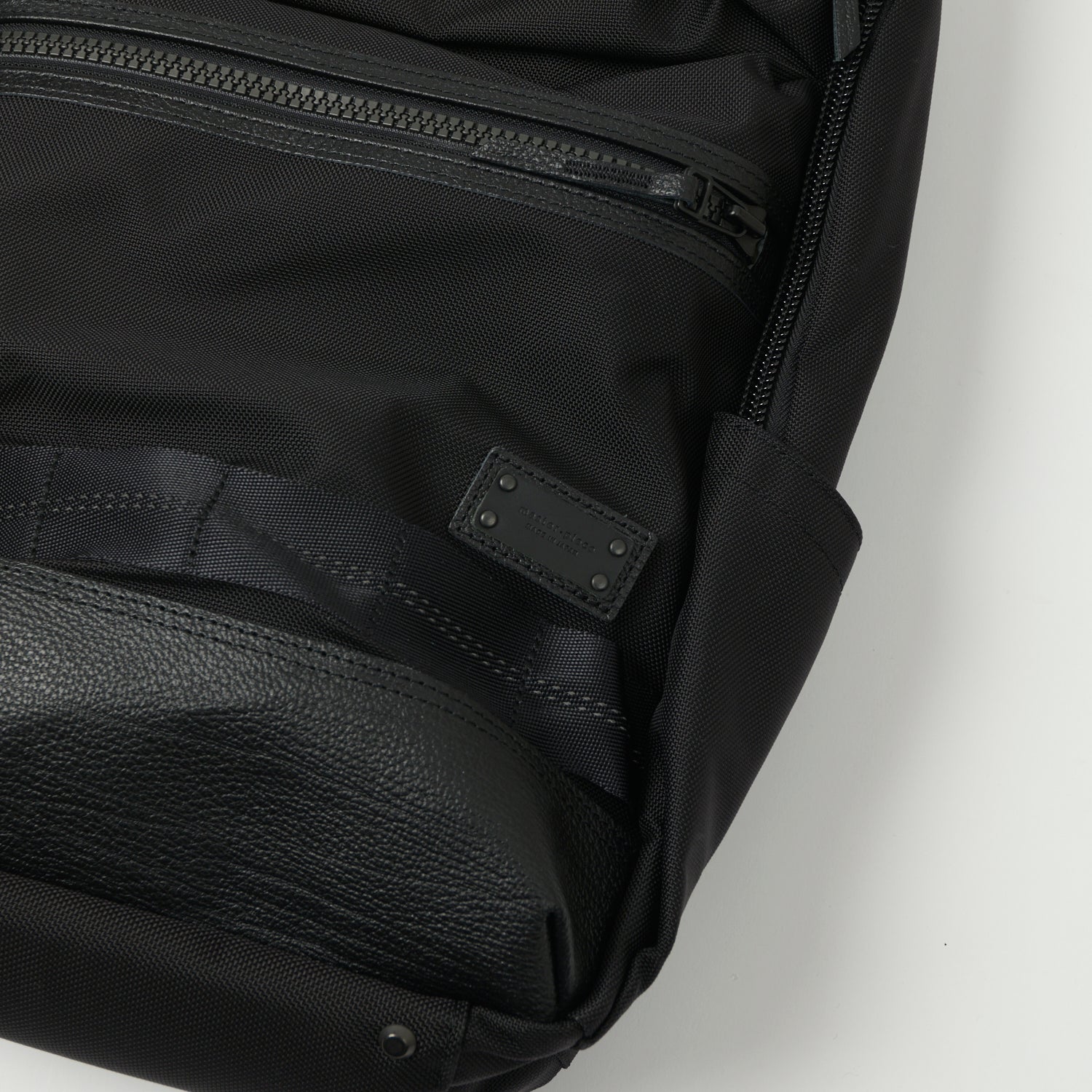 Master Piece 02261 V2 Rise Backpack - Durable Waterproof Laptop Backpack for Men & Women - Perfect for Work, Travel & Outdoor Adventures (Black)