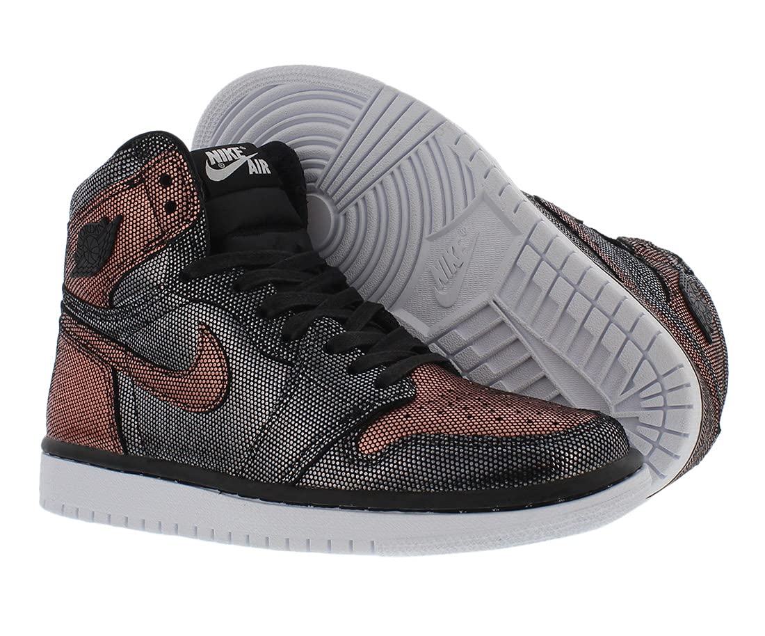 Women's Air Jordan 1 High OG Fearless Basketball Shoes - Retro Sneakers for Women, Streetwear Fashion & Casual Wear