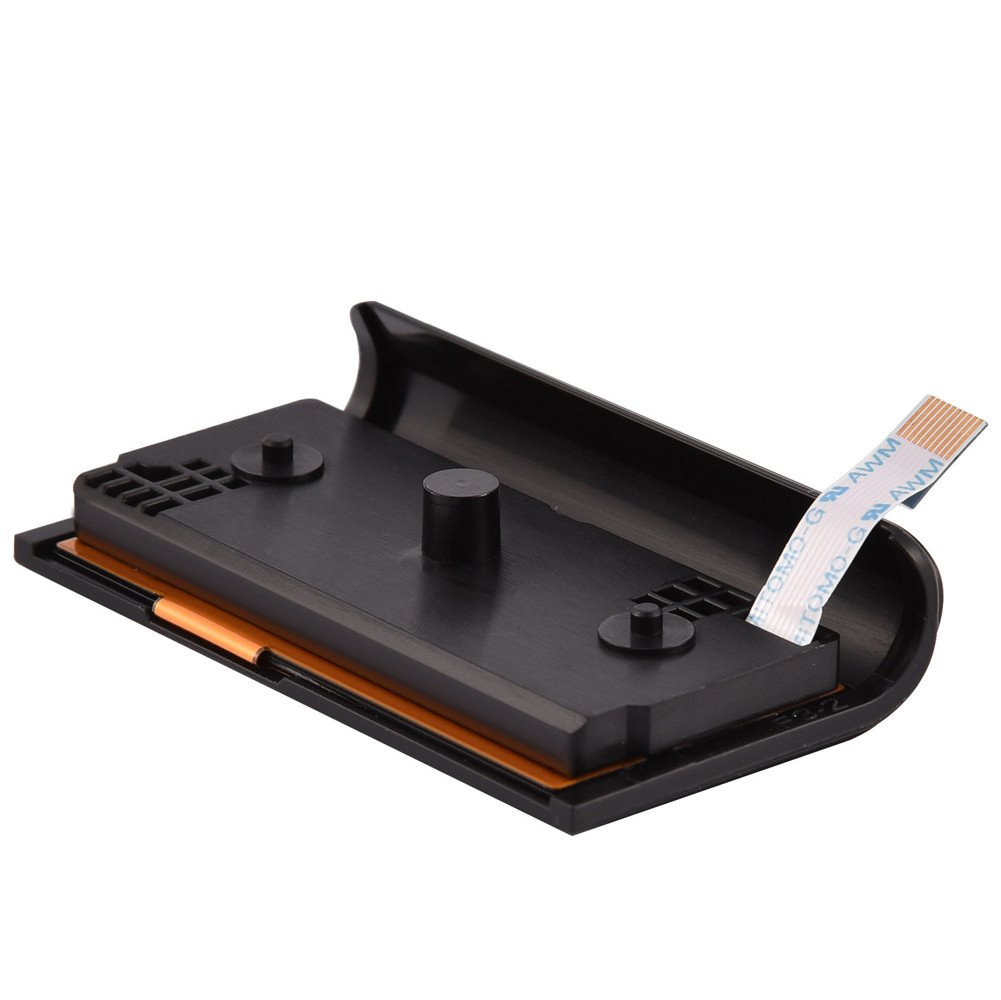 PS4 Controller Touch Pad - Black ABS Replacement for Sony PS4 Gamepad [Gaming Accessory]