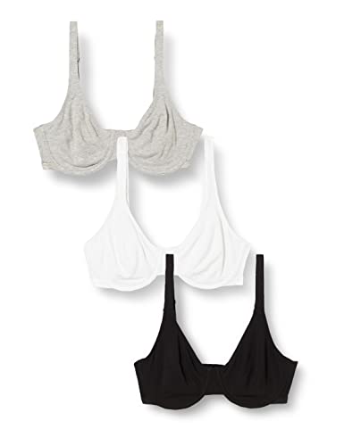 Blk/ White 86ck/ Grey Heather