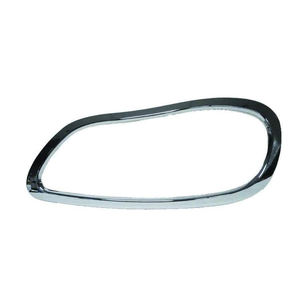 Freightliner M2 Headlight Bezels - Left & Right Replacement Parts for Enhanced Visibility & Style | Perfect for Truck Upgrades & Night Driving
