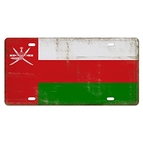 Oman Flag