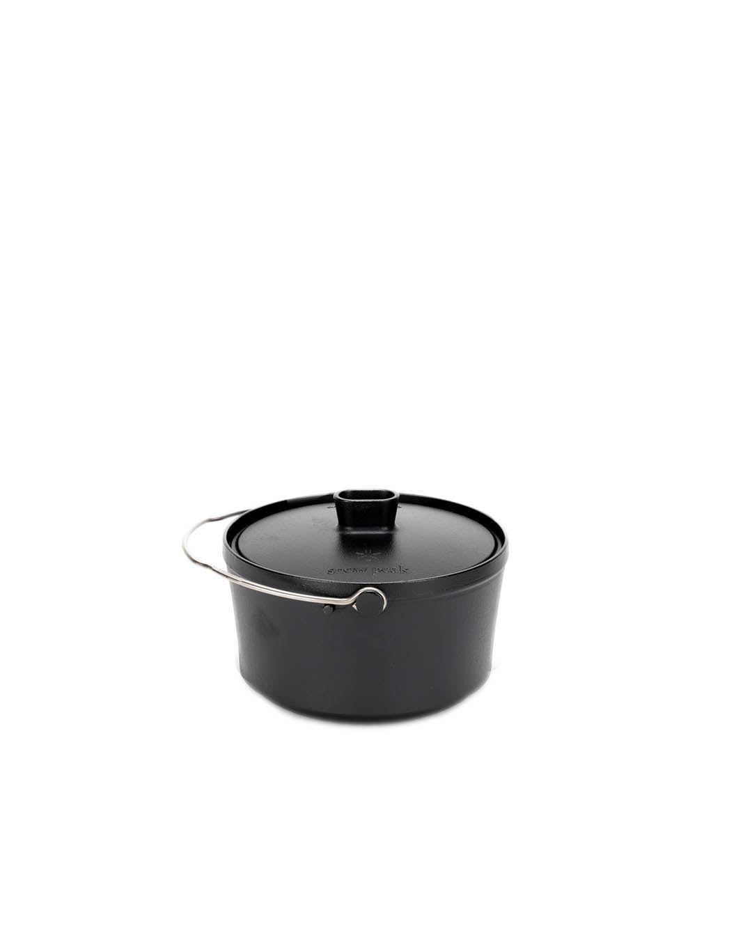 Premium Cast Iron Duo Cooker – 5.5QT Dutch Oven & Skillet Set for Baking, Frying & Roasting – Perfect for Stovetop, Oven & Camping – Enameled Cast Iron Cookware with Lid