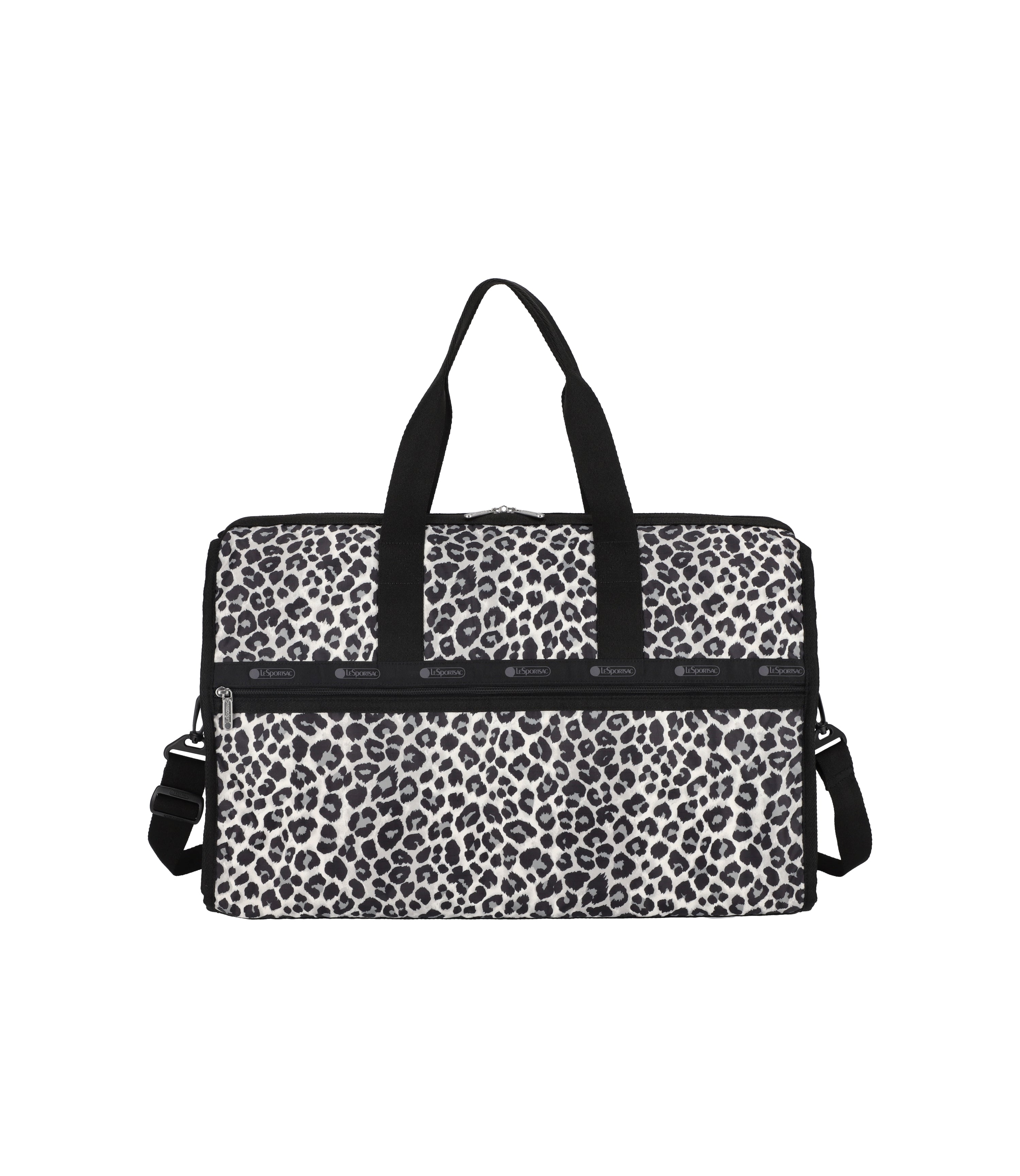 Neutral Leopard print