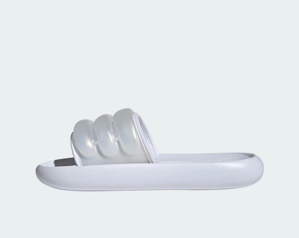 Adidas Zplaash White Sneakers for Men - Comfortable Running Shoes for Gym, Workout & Casual Wear