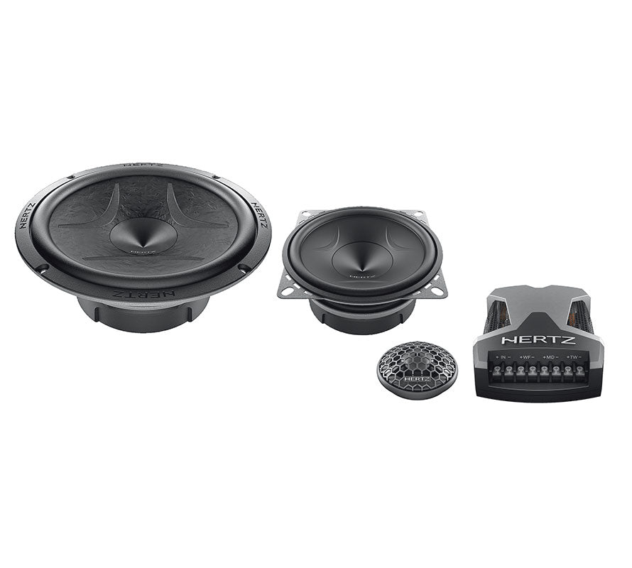 Hertz ESK 163L.5 Energy Series 3-Way 6.5