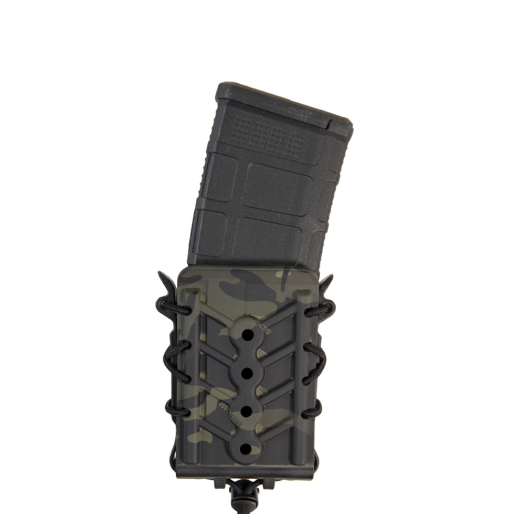 High-Speed Gear Polymer TACO Rifle Magazine Pouch - Durable USA-Made Tactical Accessory for Shooting Range & Outdoor Hunting