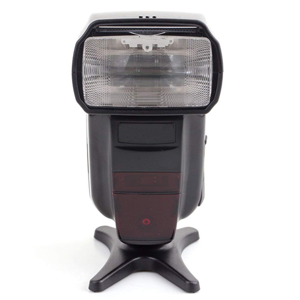 Wireless Shoe Flash for Sony HVL-F43M - Bounce, Swivel & Zoom Compatible with DSLR Cameras - Perfect for Wedding, Portrait & Event Photography