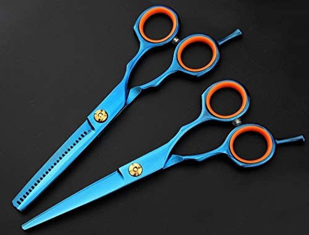 Professional Hair Cutting Scissors Set - 6.5