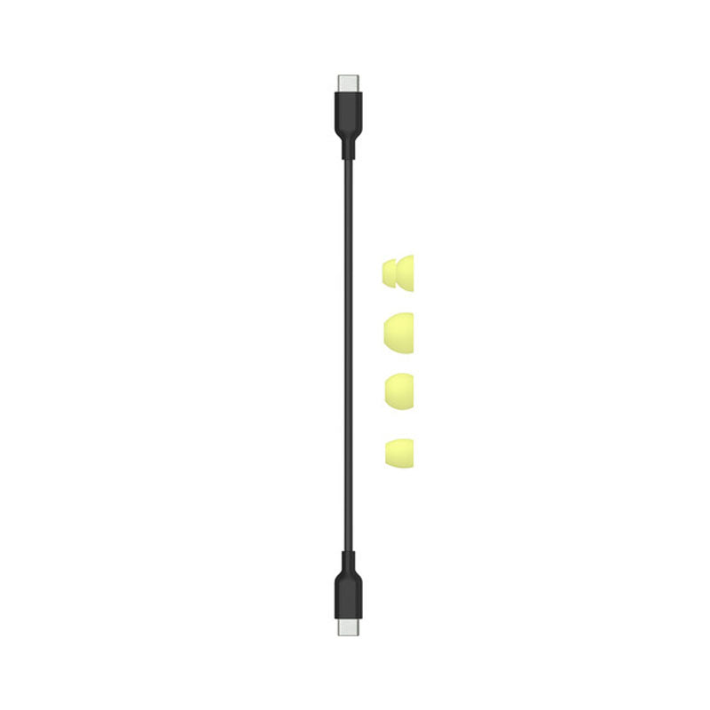 Beats Flex Wireless Earbuds by Dr. Dre - Yellow | Bluetooth Headphones with Magnetic Earbuds, 12-Hour Battery, Built-in Mic | Perfect for Workouts, Commuting & Everyday Use
