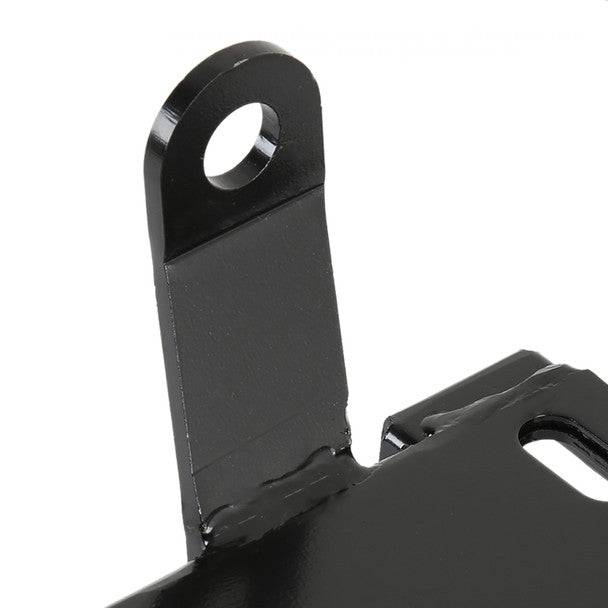 2008-2017 Mitsubishi Lancer Racing Seat Brackets - Heavy Duty Steel Seat Mounts (2-Piece Set) | Perfect for Track Racing & Car Modifications