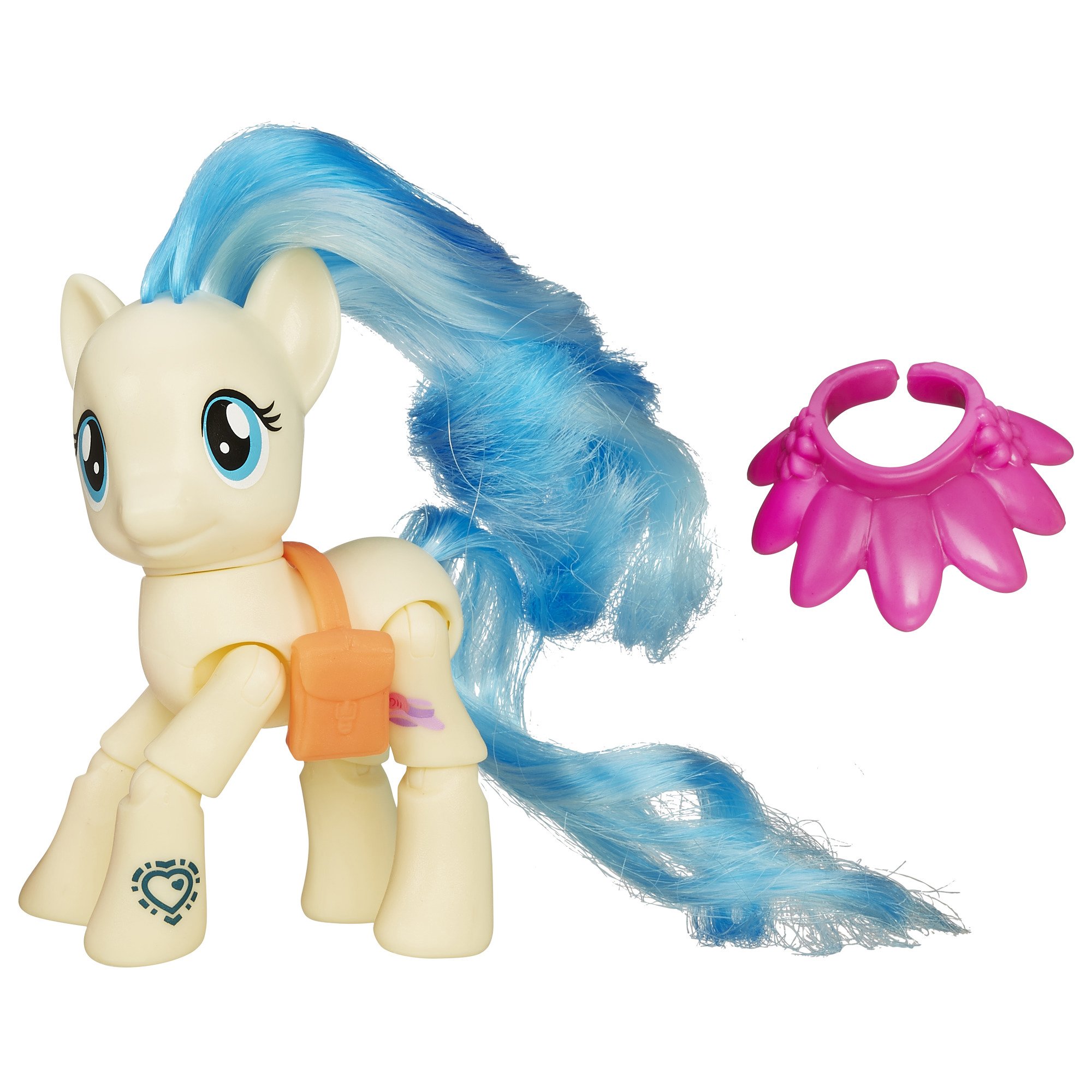 My Little Pony Miss Pommel Doll - Perfect Gift for Kids