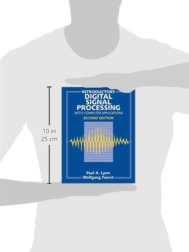 Introductory Digital Signal Processing with Computer Applications, 2nd Edition - Textbook for Engineering Students | Signal Analysis & Algorithm Implementation Guide