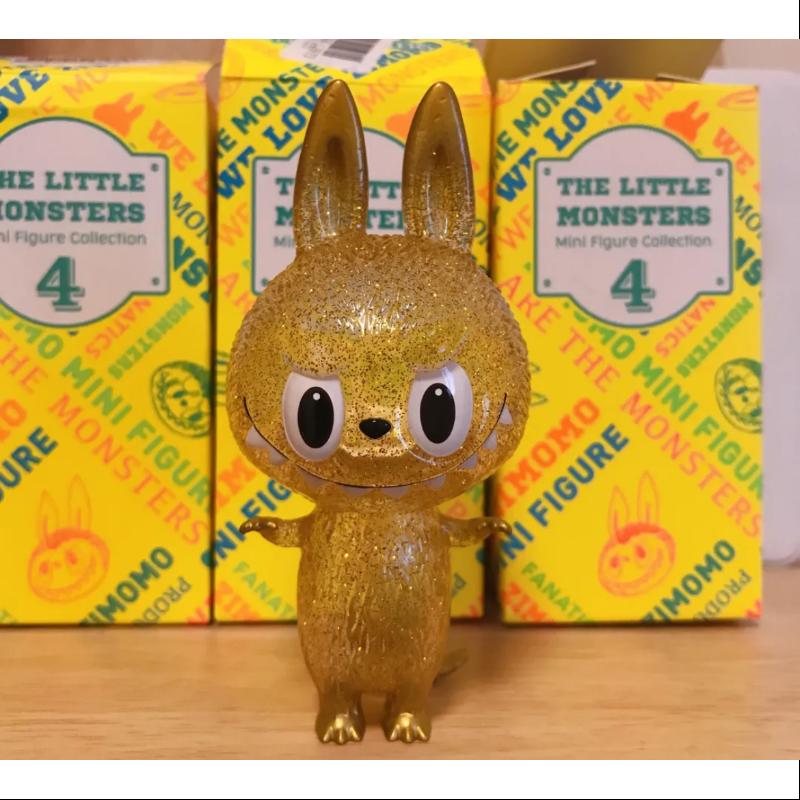 Labubu The Monsters Zimomo Series 4 Complete Set - Collectible Vinyl Art Figures for Display, Gifts & Pop Culture Enthusiasts - Perfect for Home Decor, Office Display & Toy Collections