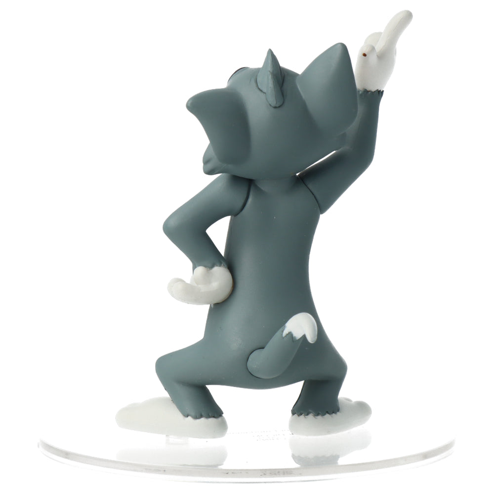 Tom & Jerry UDF Figurine - Collectible Tom Cat Statue for Fans | Perfect for Home Decor, Office Display, and Gift Giving