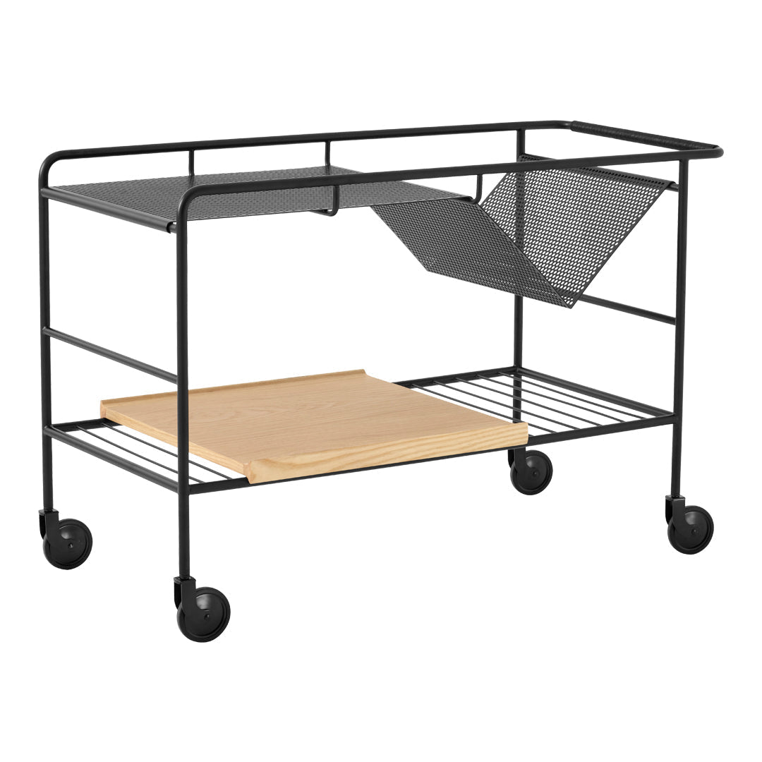 Alima NDS1 Rolling Luggage Trolley - Lightweight & Durable Suitcase for Travel, Business Trips, and Commuting