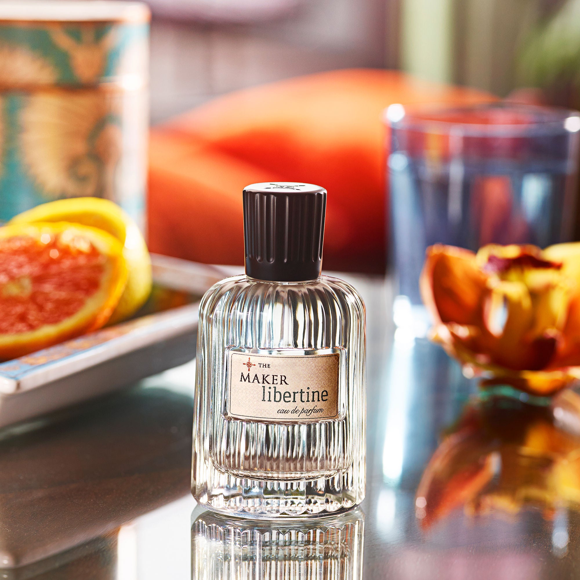Libertine Eau de Parfum - Luxury Women's Perfume with Long-Lasting Floral Scent | Perfect for Date Night, Special Occasions & Everyday Elegance