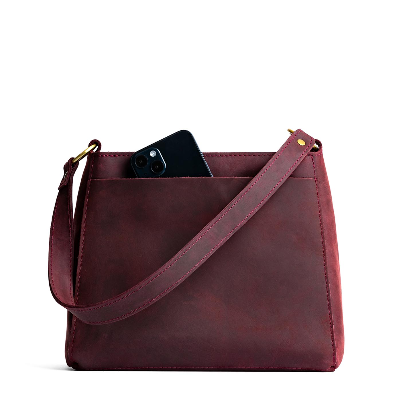 Stylish Triangle Shoulder Bag for Women - Trendy Crossbody Purse with Adjustable Strap - Perfect for Travel, Shopping & Everyday Use