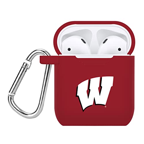 Wisconsin Badgers - Red