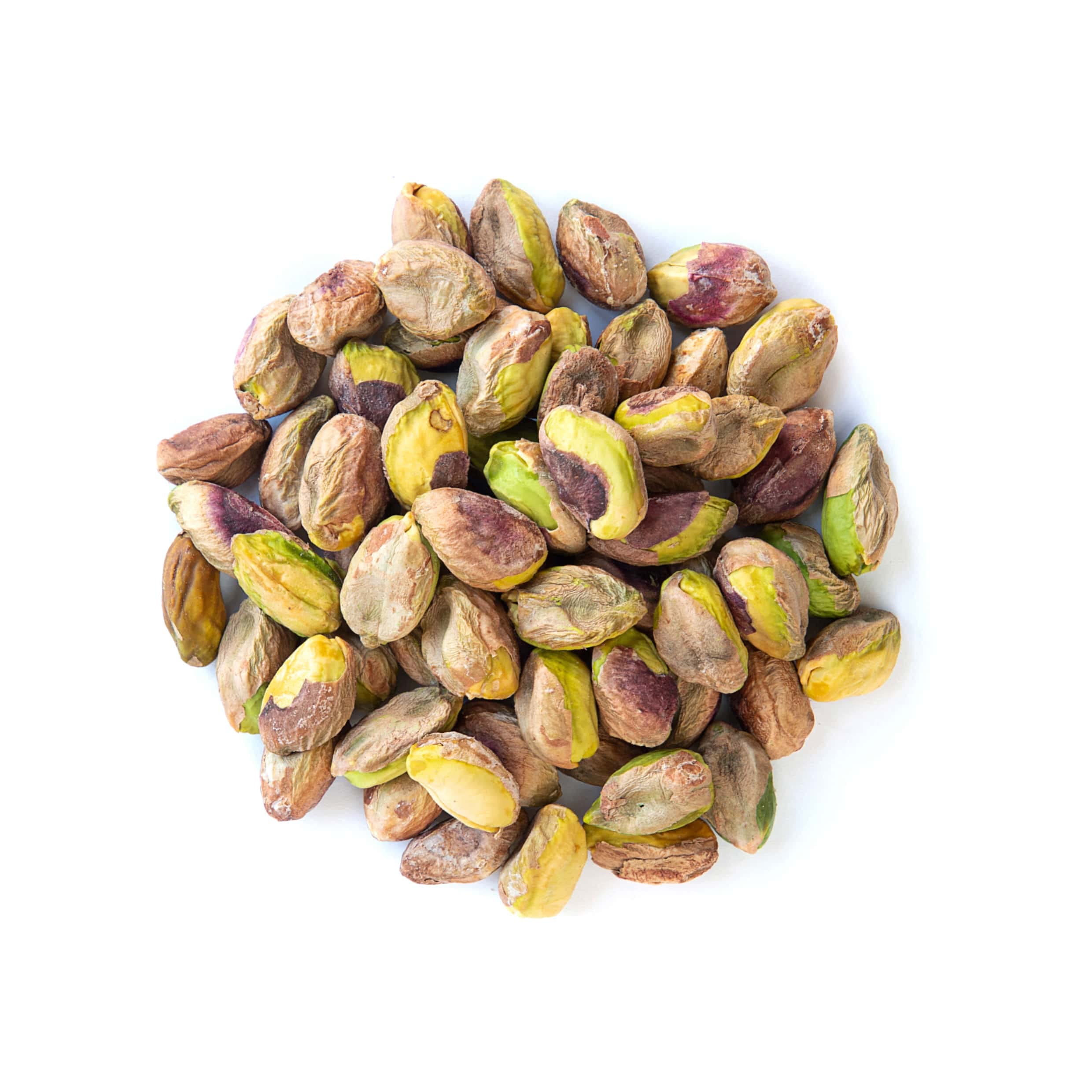 Food to Live - Dry Roasted Pistachio Kernels, 16 Pounds – Oven Roasted Whole Nuts, No Shell, Unsalted, Kosher Certified, High Protein & Healthy Fats | Perfect for Snacking, Baking, Salads & Healthy Recipes