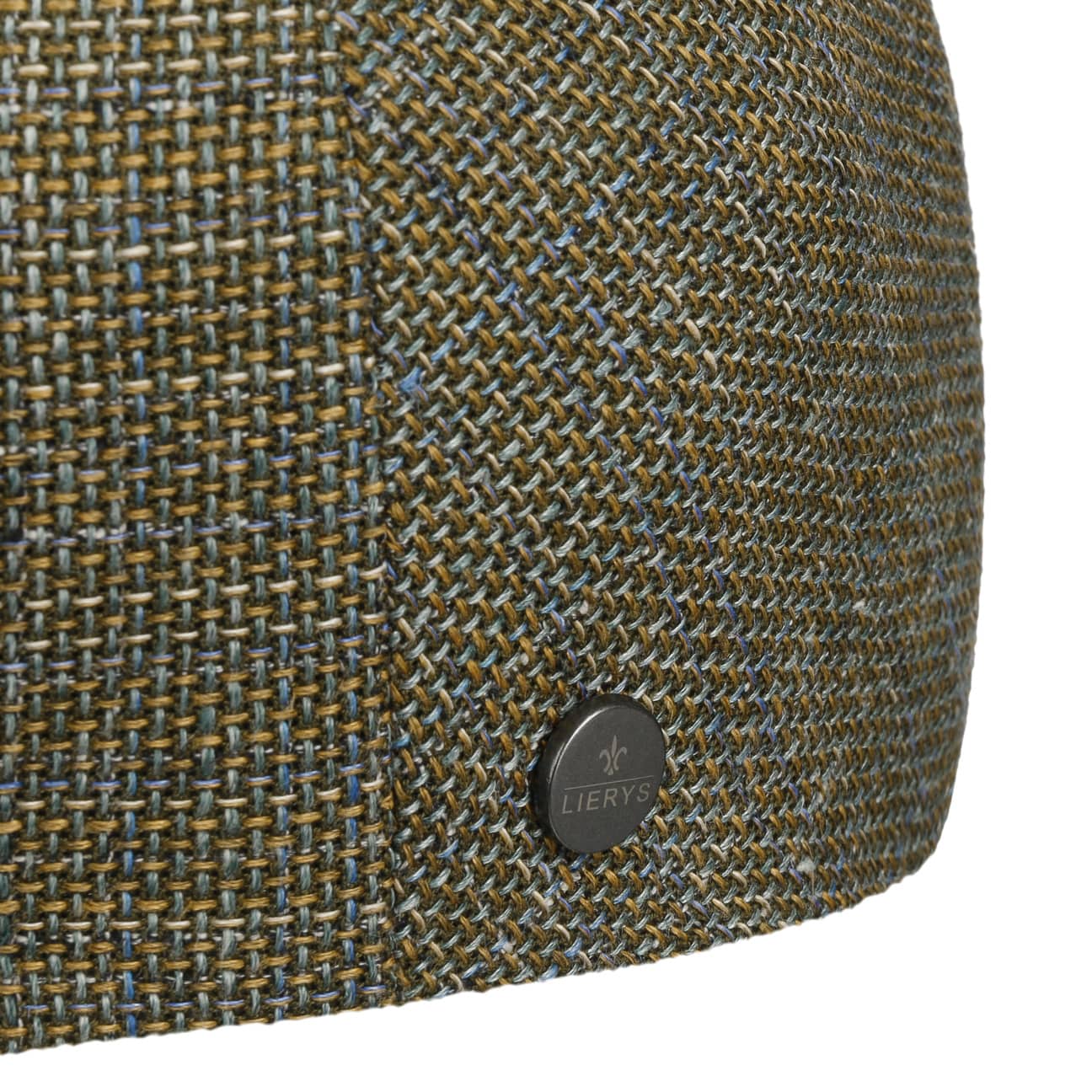 Lierys Pearson Driver Flat Cap - Classic Wool Ivy Hat for Men - Perfect for Golf, Driving, and Casual Outdoor Wear