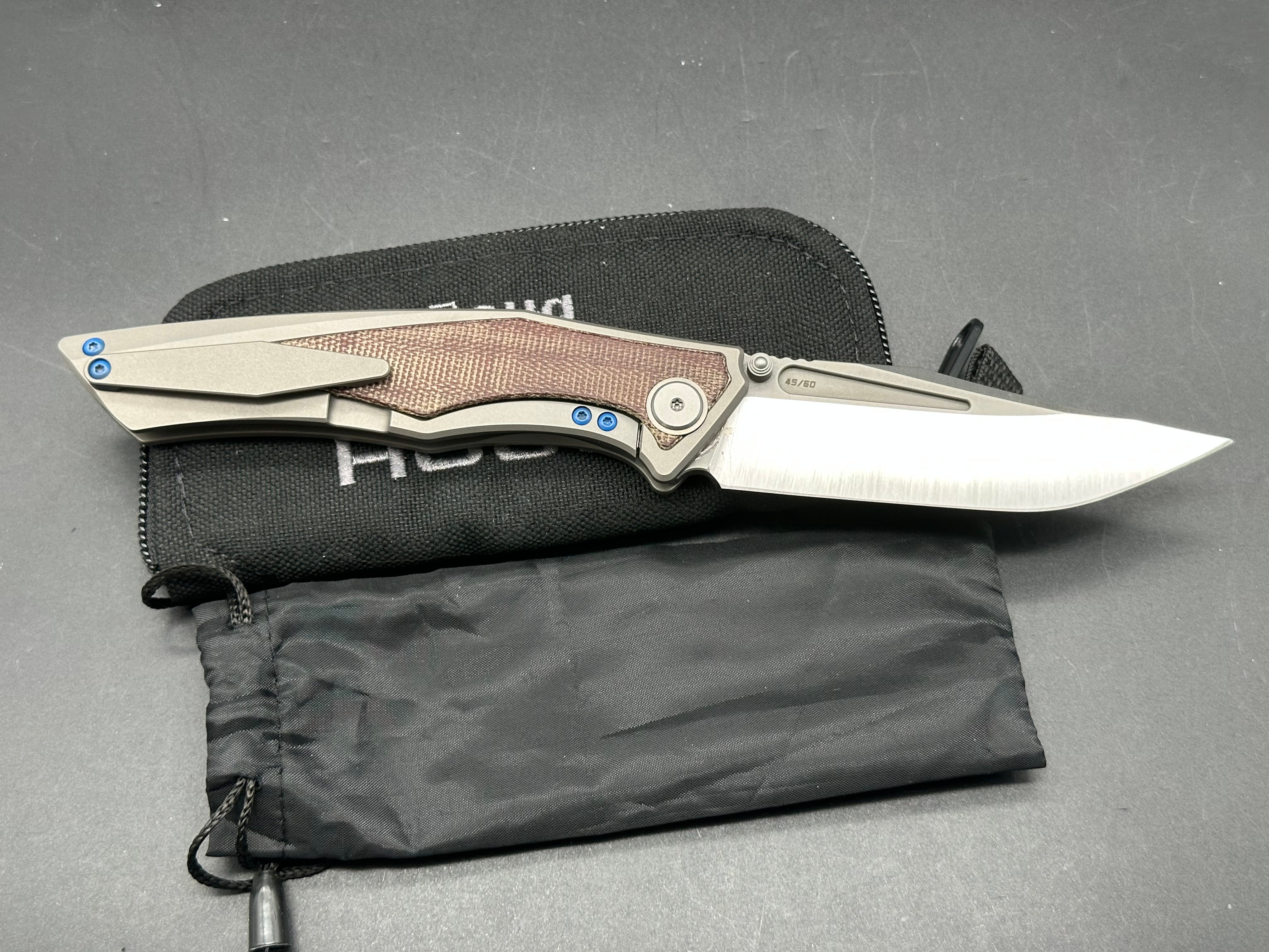 Bestech Togatta 2 - Premium EDC Pocket Knife with Stainless Steel Blade & Ergonomic Grip | Perfect for Camping, Hiking, Outdoor Adventures & Everyday Carry