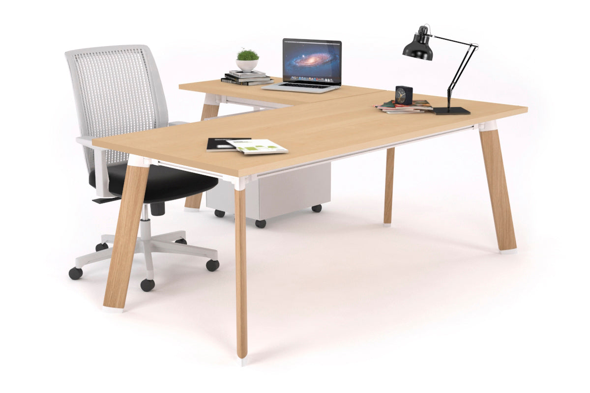 Switch Executive Corner Office Desk [70.9