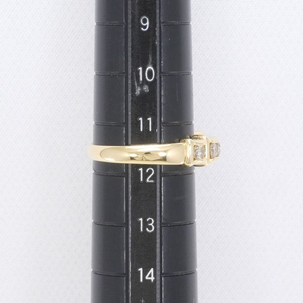 18K Yellow Gold Diamond Ring for Women - Elegant Solitaire Engagement & Wedding Band - Perfect Gift for Anniversaries, Valentine's Day & Proposals