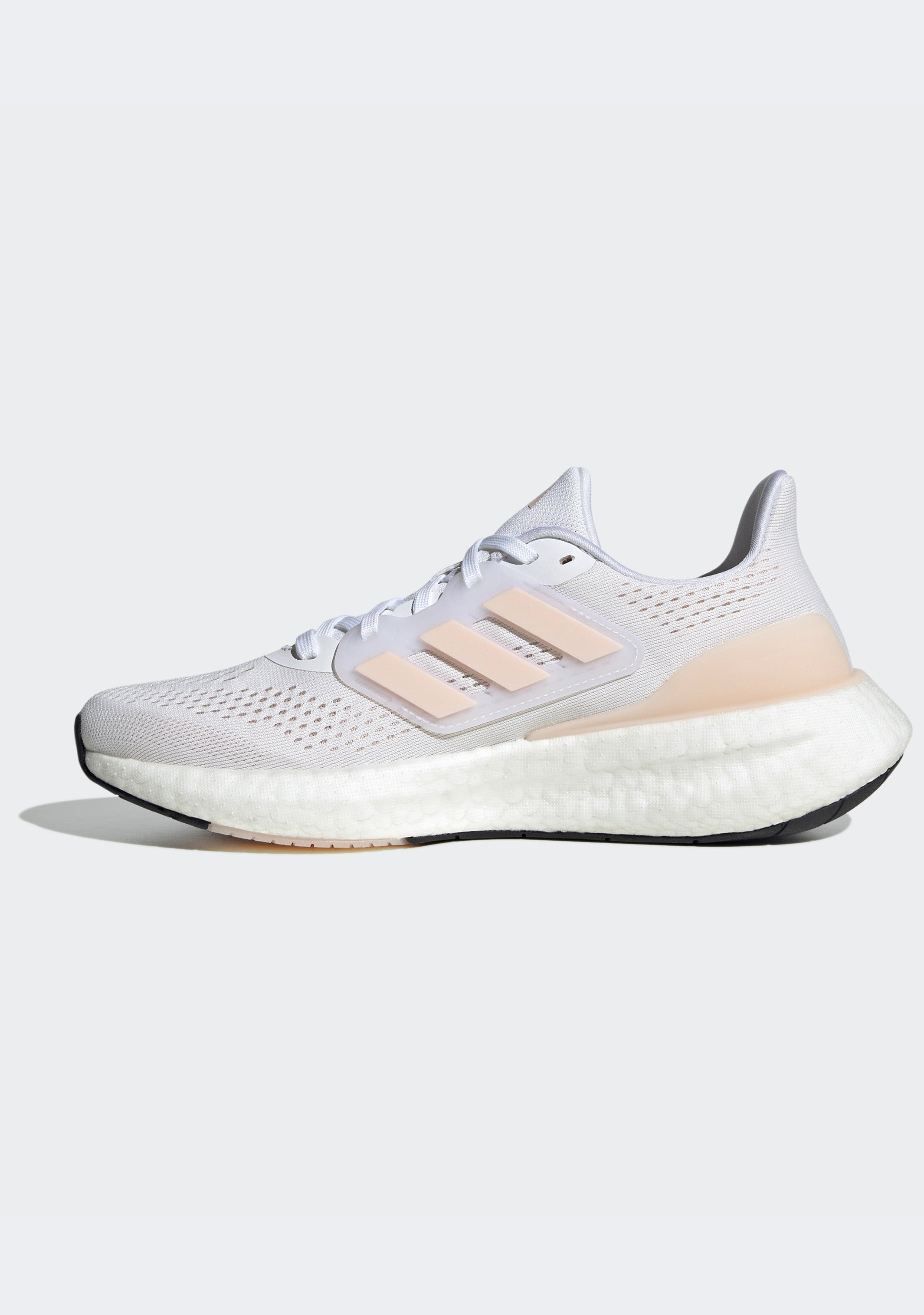 Adidas Women's Pureboost 23 Running Shoes - Lightweight & Responsive for Women's Jogging, Gym Workouts & Daily Walking